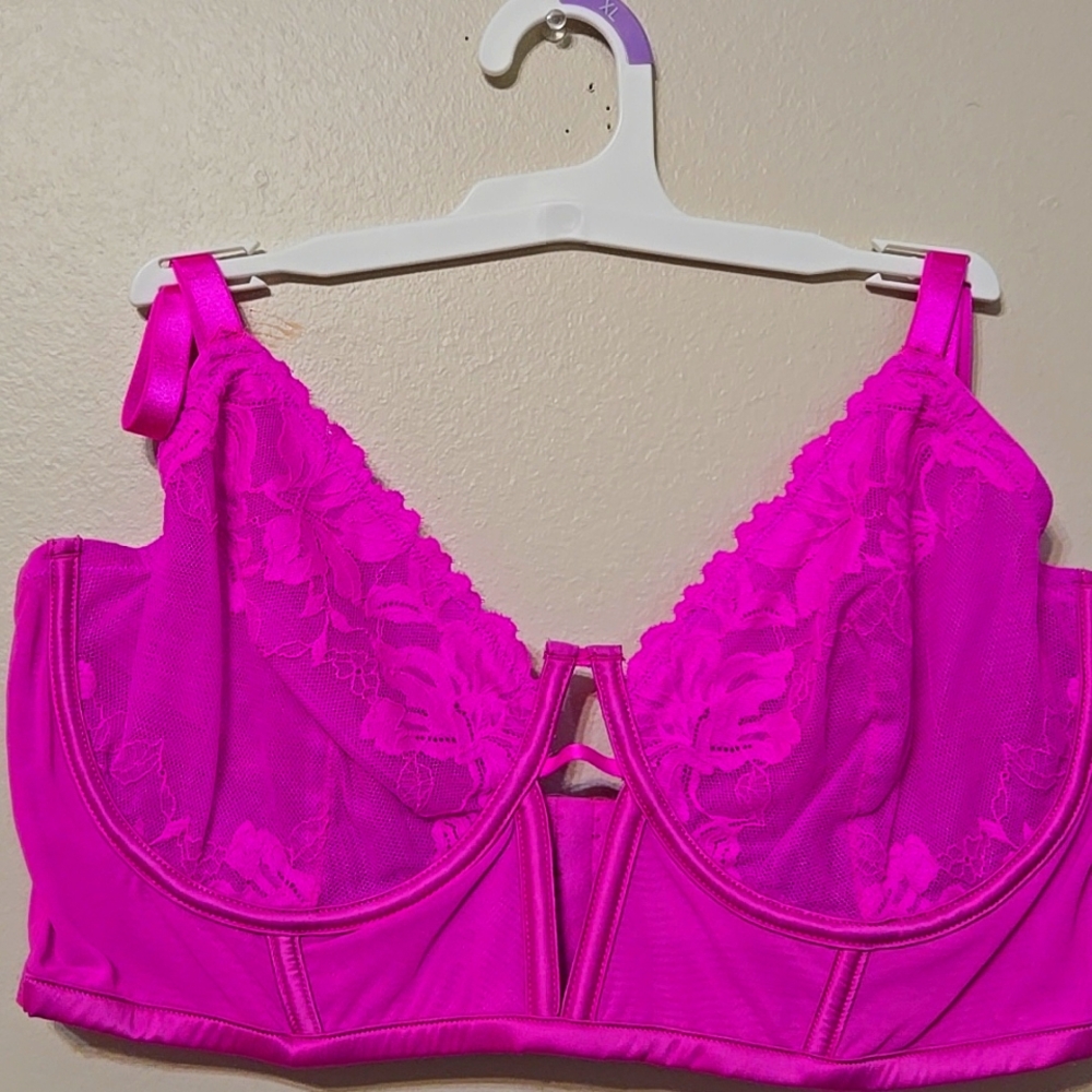 Lace Bra